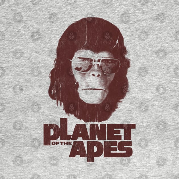 Cornelius - Planet Of The Apes by Unfluid